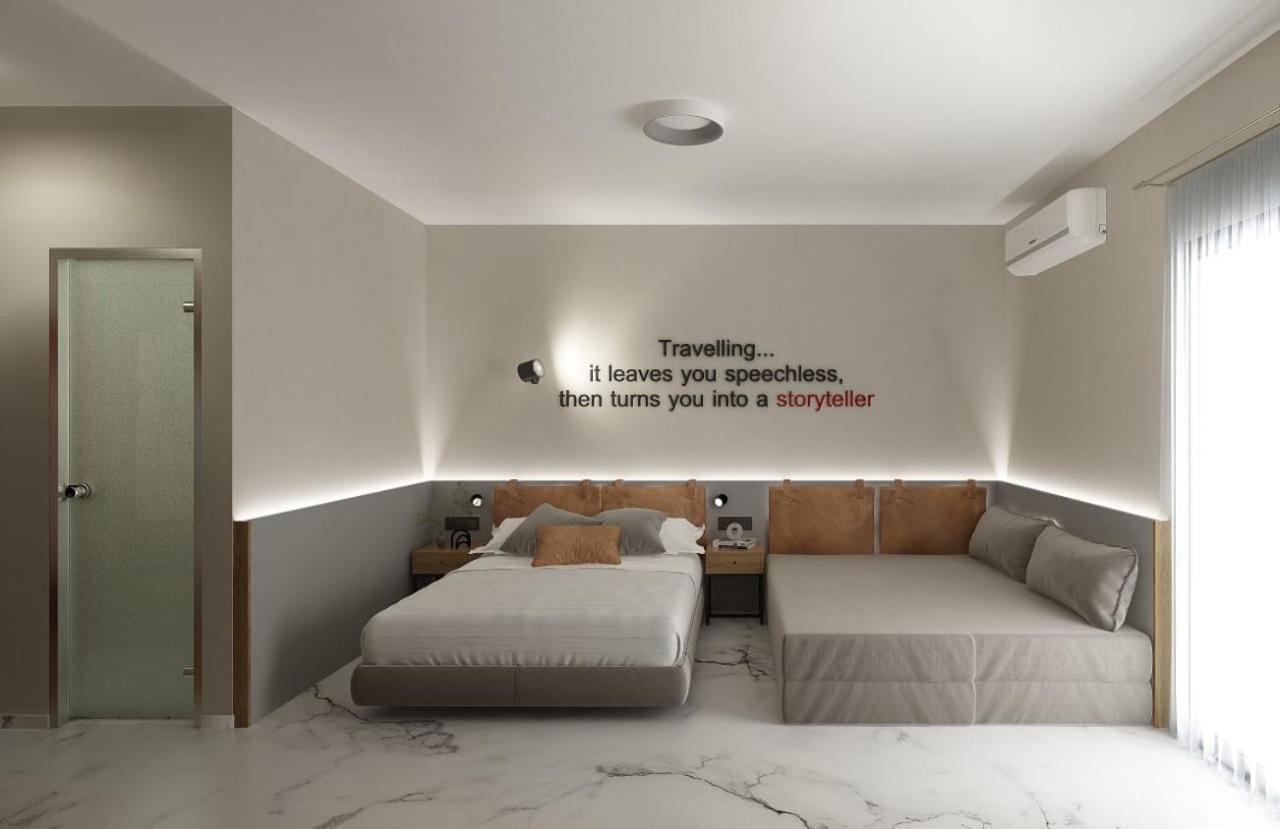 Olympion Melathron Villas 帕拉塔蒙 外观 照片