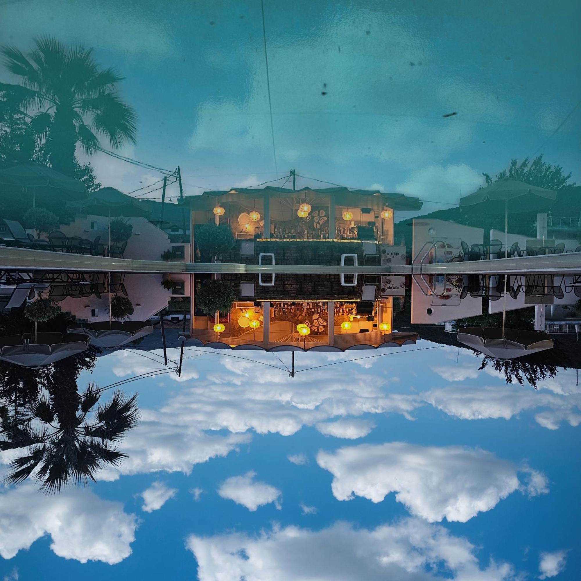 Olympion Melathron Villas 帕拉塔蒙 外观 照片